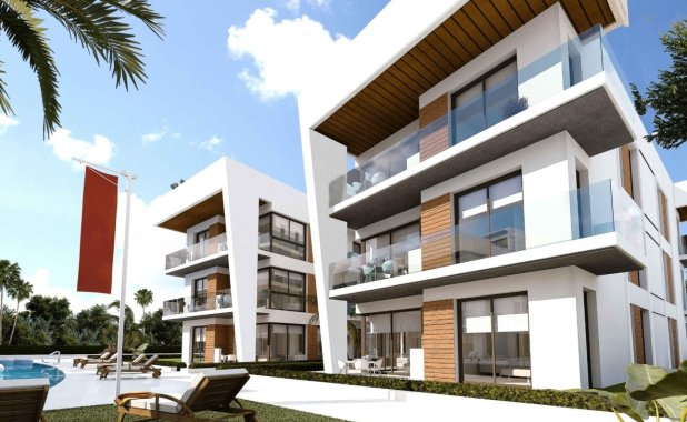 Obra nueva - Apartment - Los Alcazares