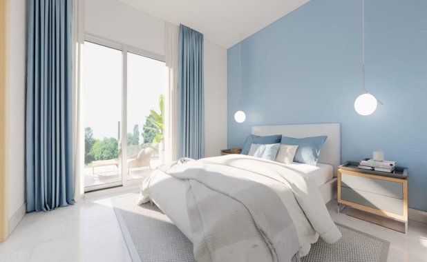 Obra nueva - Villa / Semi pareado - Los Alcazares