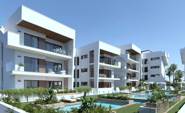 Obra nueva - Apartment - Los Alcazares