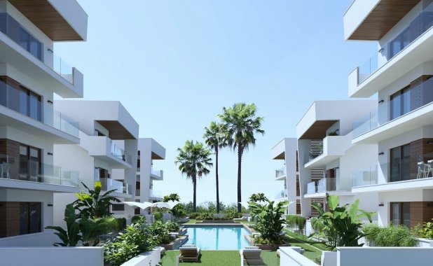 Obra nueva - Apartment - Los Alcazares