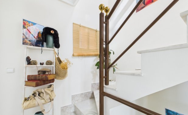 Resale - Villa / Semi semi-detached - Los Alcazares