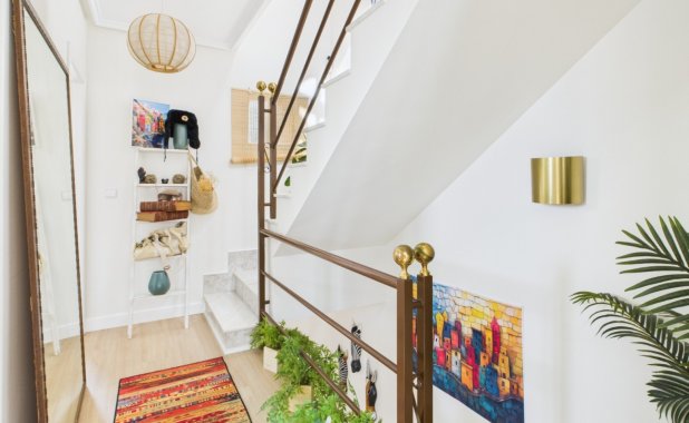 Resale - Villa / Semi semi-detached - Los Alcazares