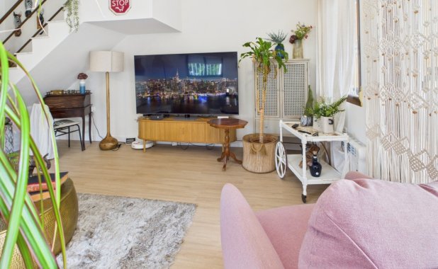 Resale - Villa / Semi semi-detached - Los Alcazares