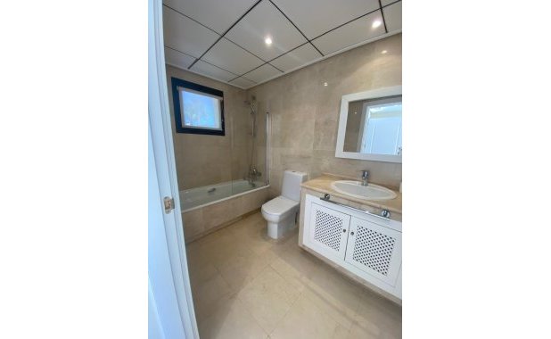 Resale - Villa - Los Alcazares - Roda Golf Resort