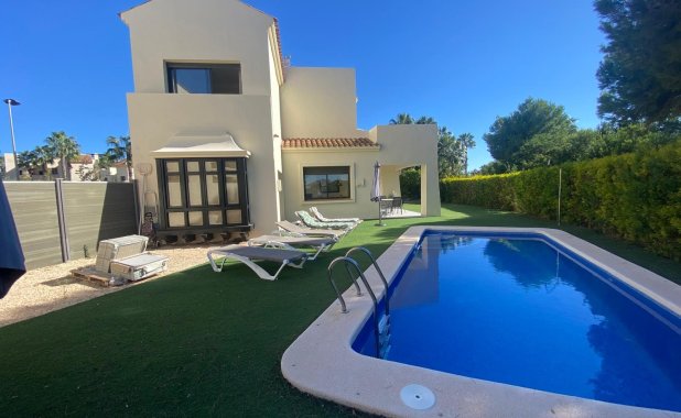 Resale - Villa - Los Alcazares - Roda Golf Resort
