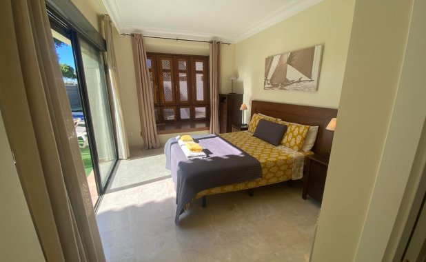 Resale - Villa - Los Alcazares - Roda Golf Resort