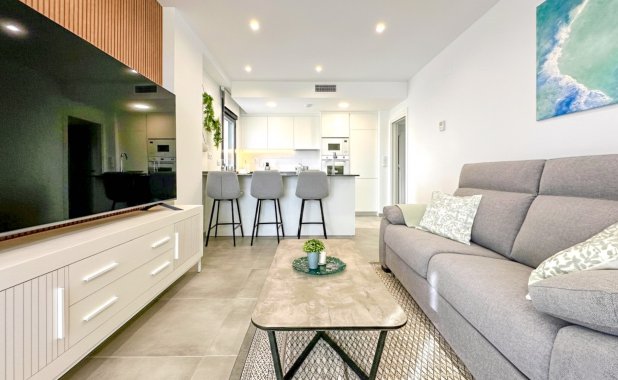 Resale - Apartment - Torre Pacheco - Santa Rosalia