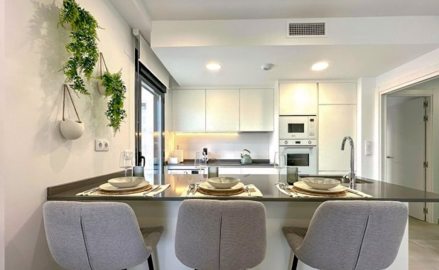 Resale - Apartment - Torre Pacheco - Santa Rosalia