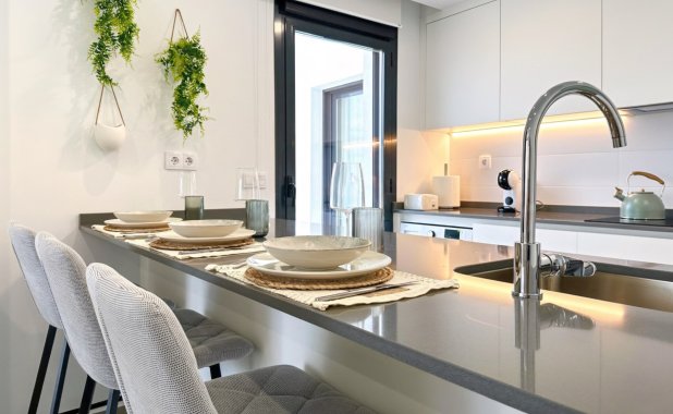 Resale - Apartment - Torre Pacheco - Santa Rosalia