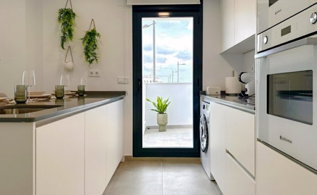 Resale - Apartment - Torre Pacheco - Santa Rosalia