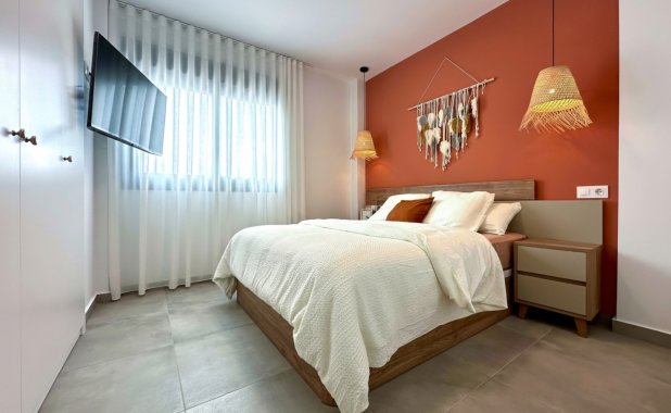 Resale - Apartment - Torre Pacheco - Santa Rosalia