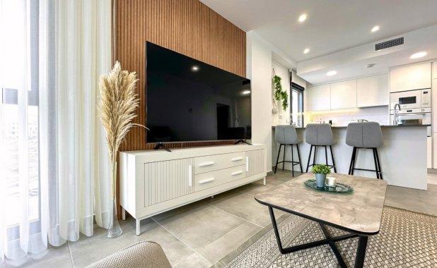 Resale - Apartment - Torre Pacheco - Santa Rosalia