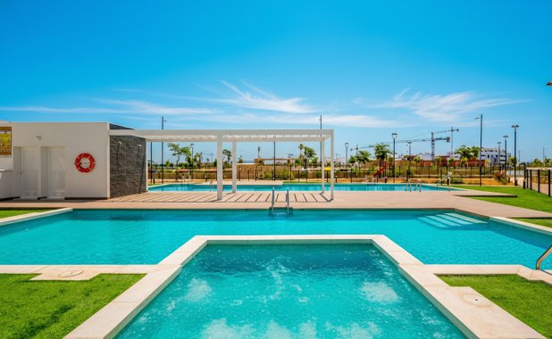 Resale - Apartment - Torre Pacheco - Santa Rosalia