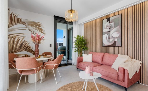 Resale - Apartment - Torre Pacheco - Santa Rosalia