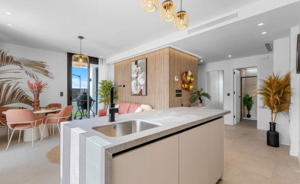 Resale - Apartment - Torre Pacheco - Santa Rosalia