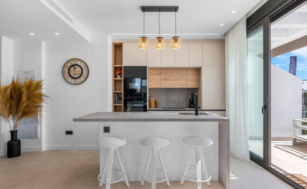 Resale - Apartment - Torre Pacheco - Santa Rosalia