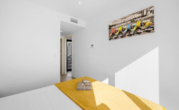 Resale - Villa - Los Alcazares