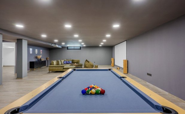 Resale - Villa - Los Alcazares