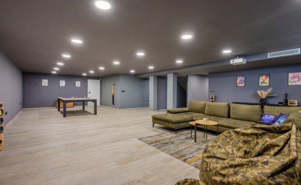 Resale - Villa - Los Alcazares