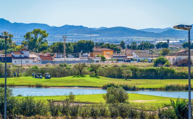 Resale - Villa - Los Alcazares