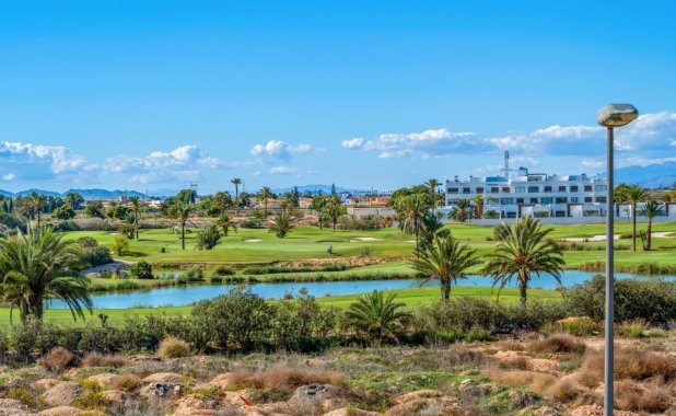 Resale - Villa - Los Alcazares