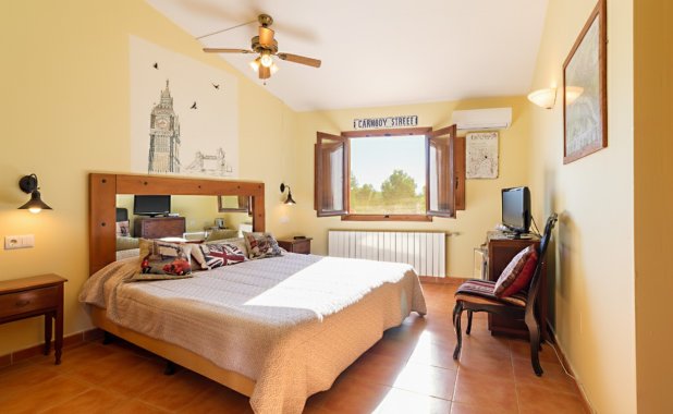 Resale - Commercial - Alhama de Murcia - Fortuna