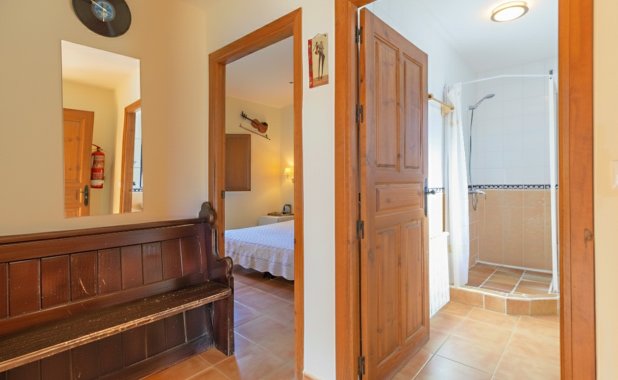 Resale - Commercial - Alhama de Murcia - Fortuna