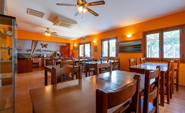 Resale - Commercial - Alhama de Murcia - Fortuna