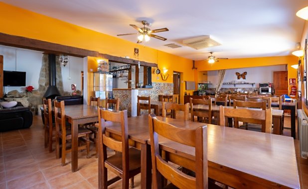 Resale - Commercial - Alhama de Murcia - Fortuna