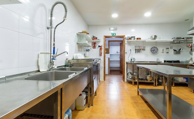 Resale - Commercial - Alhama de Murcia - Fortuna