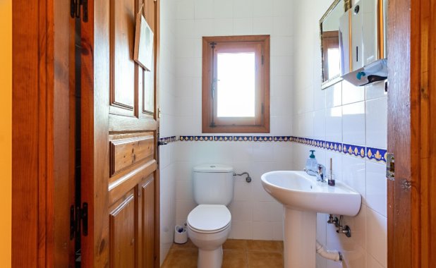 Resale - Commercial - Alhama de Murcia - Fortuna