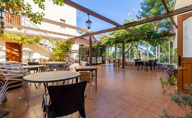 Resale - Commercial - Alhama de Murcia - Fortuna