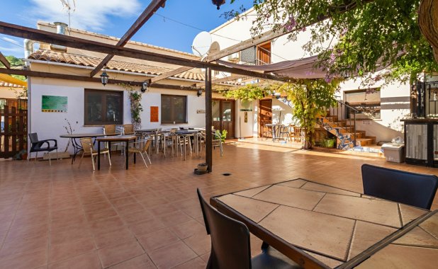 Resale - Commercial - Alhama de Murcia - Fortuna