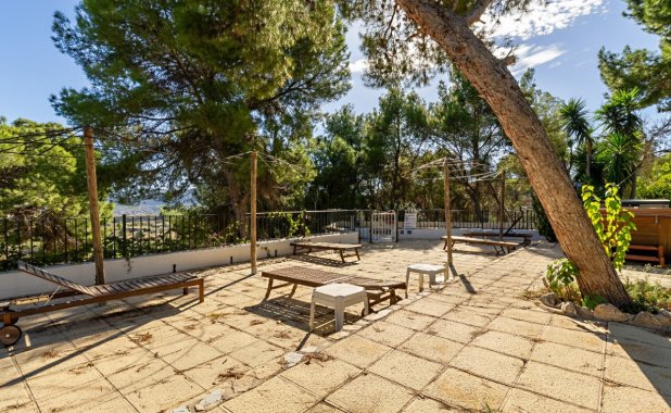 Resale - Commercial - Alhama de Murcia - Fortuna