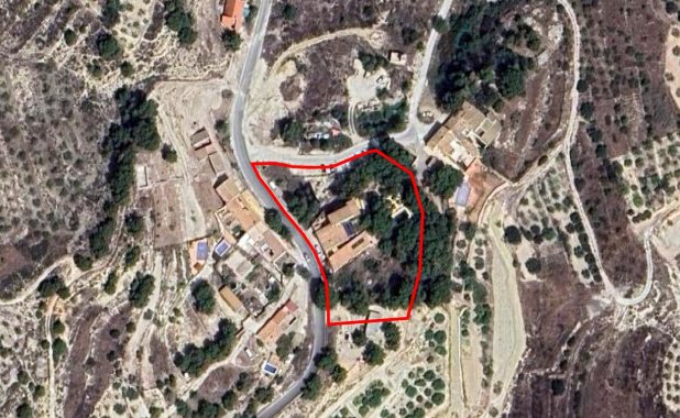 Resale - Commercial - Alhama de Murcia - Fortuna