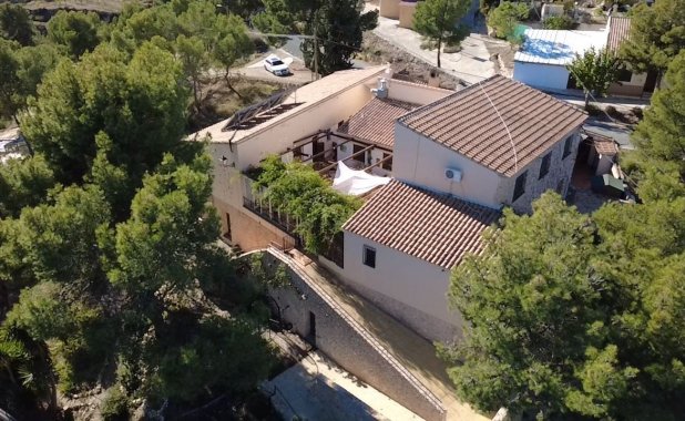 Resale - Commercial - Alhama de Murcia - Fortuna