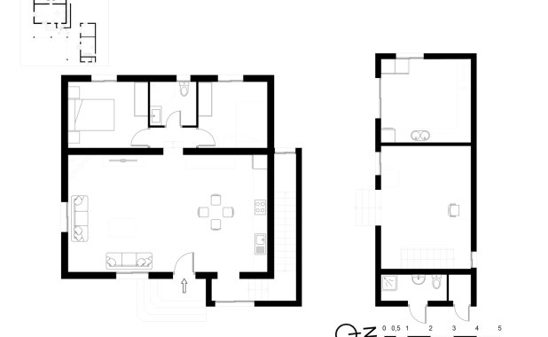 Resale - Villa - Los Alcazares