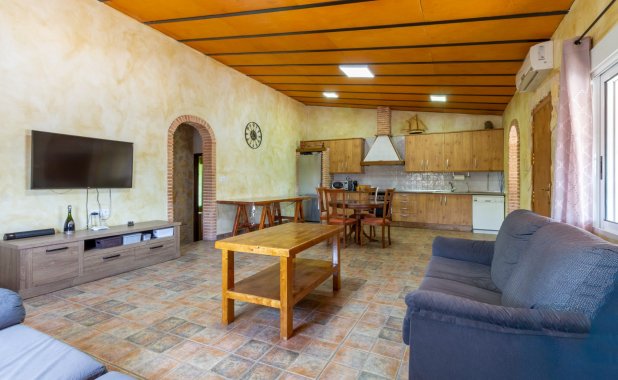 Resale - Villa - Los Alcazares