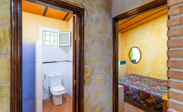 Resale - Villa - Los Alcazares