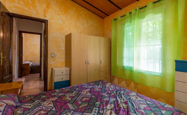 Resale - Villa - Los Alcazares