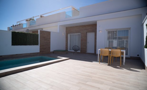 Resale - Villa - Los Alcazares - San Javier