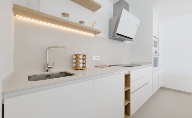 Obra nueva - Villa - Los Alcazares