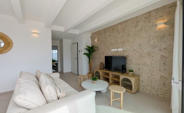 Obra nueva - Villa - Los Alcazares