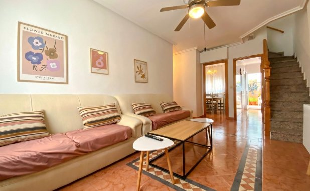 Resale - Townhouse - Torre de la Horadada