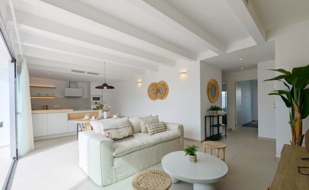Obra nueva - Villa - Los Alcazares