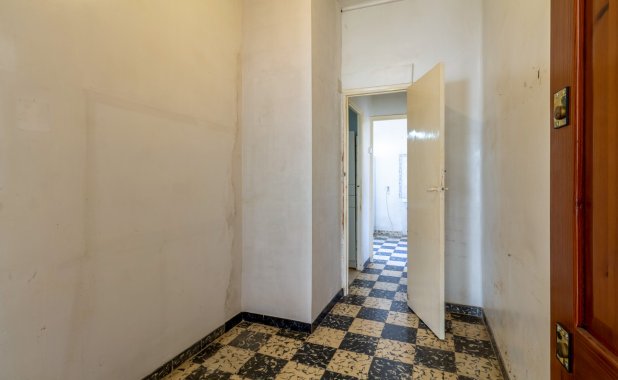 Resale - Apartment - Los Alcazares