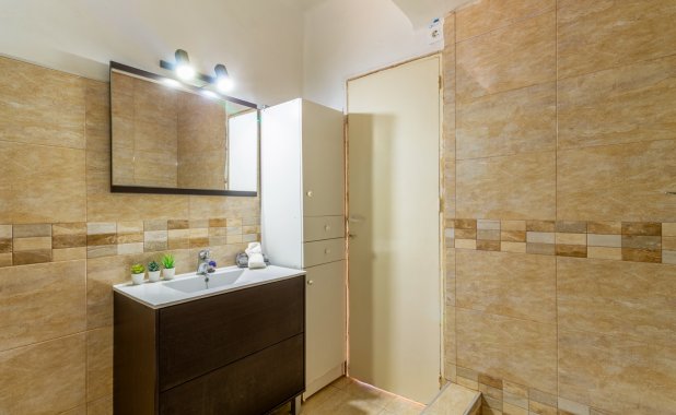 Resale - Apartment - Los Alcazares