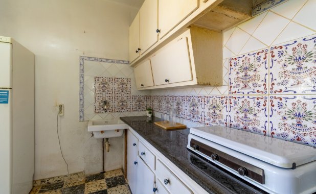 Resale - Apartment - Los Alcazares