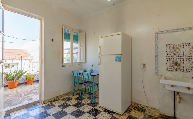 Resale - Apartment - Los Alcazares