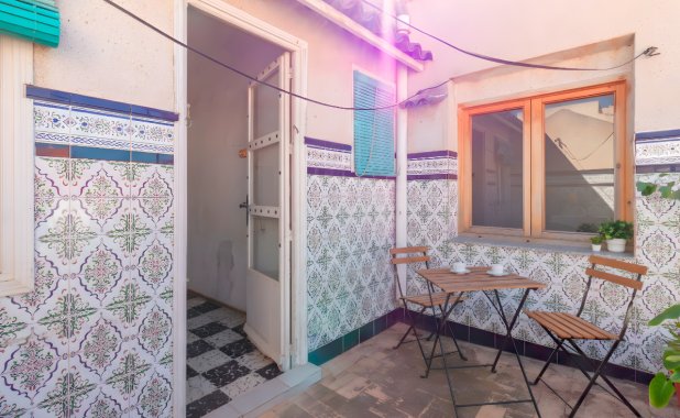 Resale - Apartment - Los Alcazares